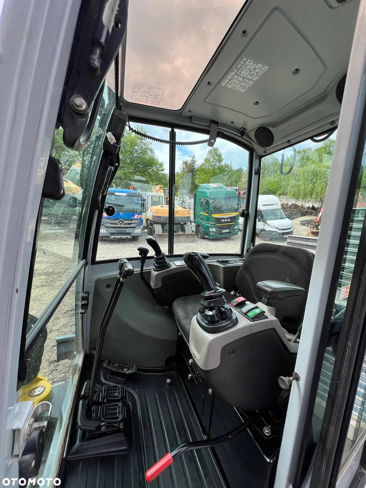 Wacker Neuson EZ26 VDS * Minikoparka * Zerowy Obrys * 3 Tony * Stan IDEALNY * Komplet Łyżek * - 19
