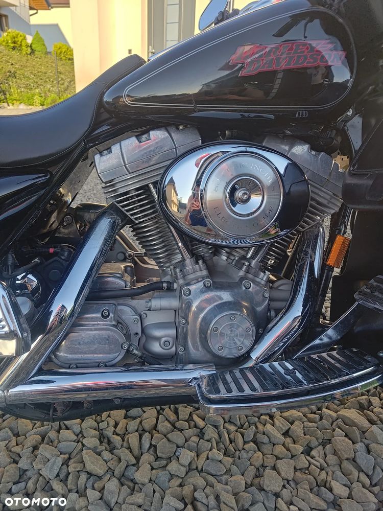 Harley-Davidson FLHT Electra Glide Standard - 8