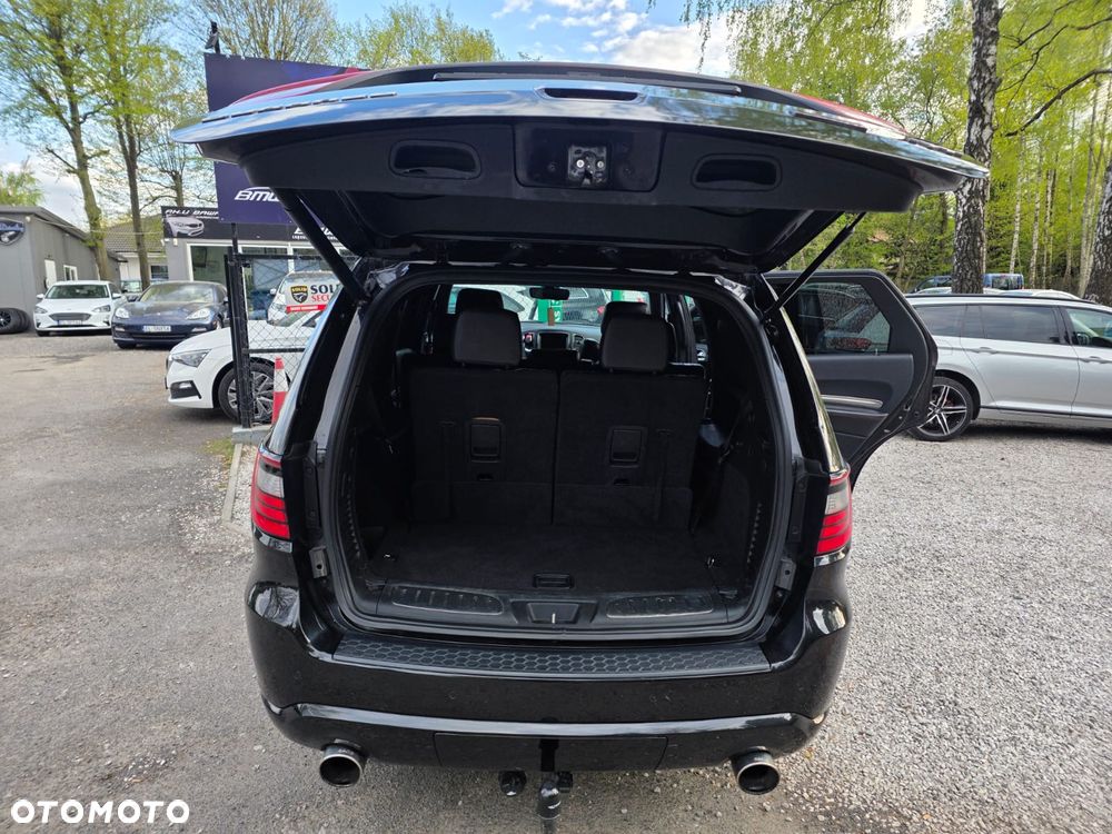 Dodge Durango 5,7 R/T - 27