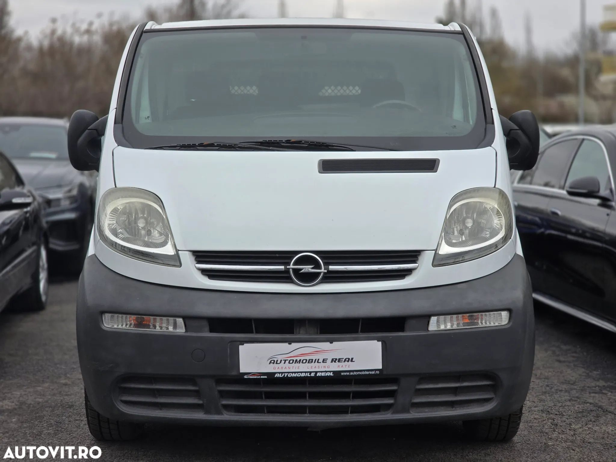 Opel Vivaro 1.9 CDTI L1H1 - 3