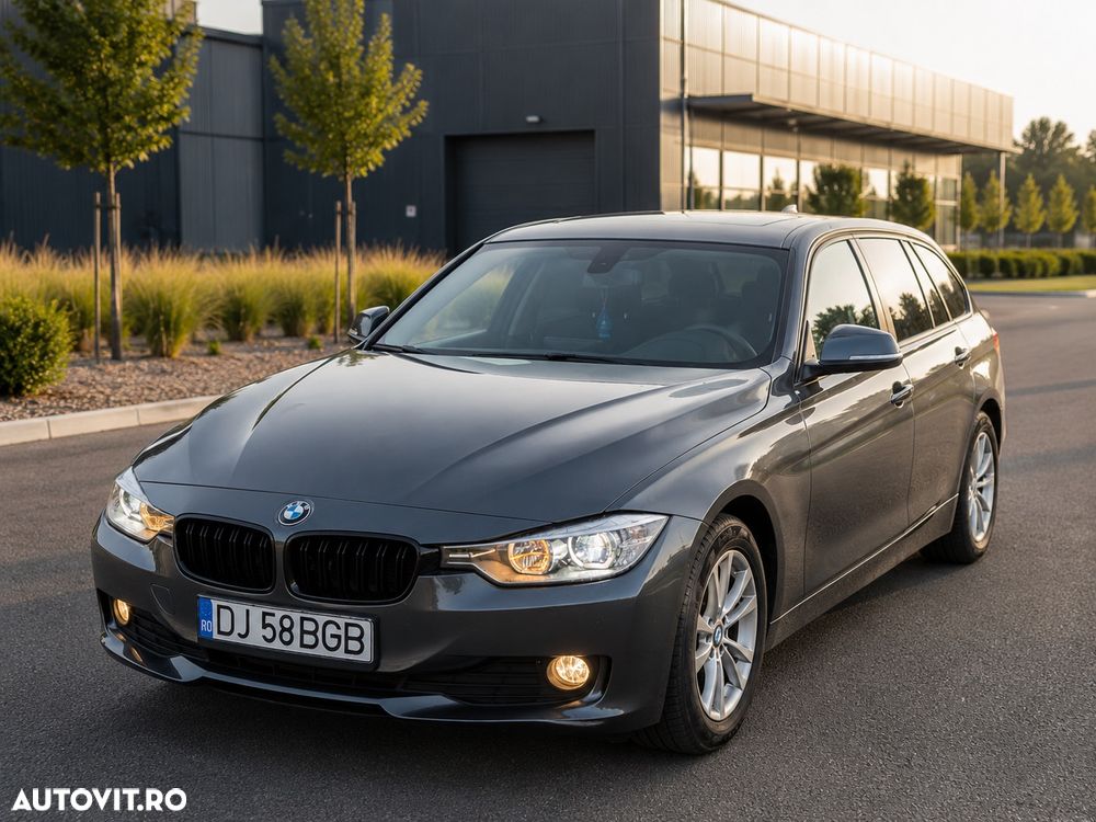 BMW Seria 3 - 2