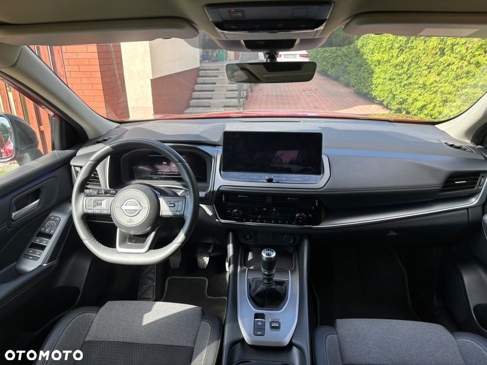 Nissan Qashqai 1.3 DIG-T mHEV N-Connecta - 6
