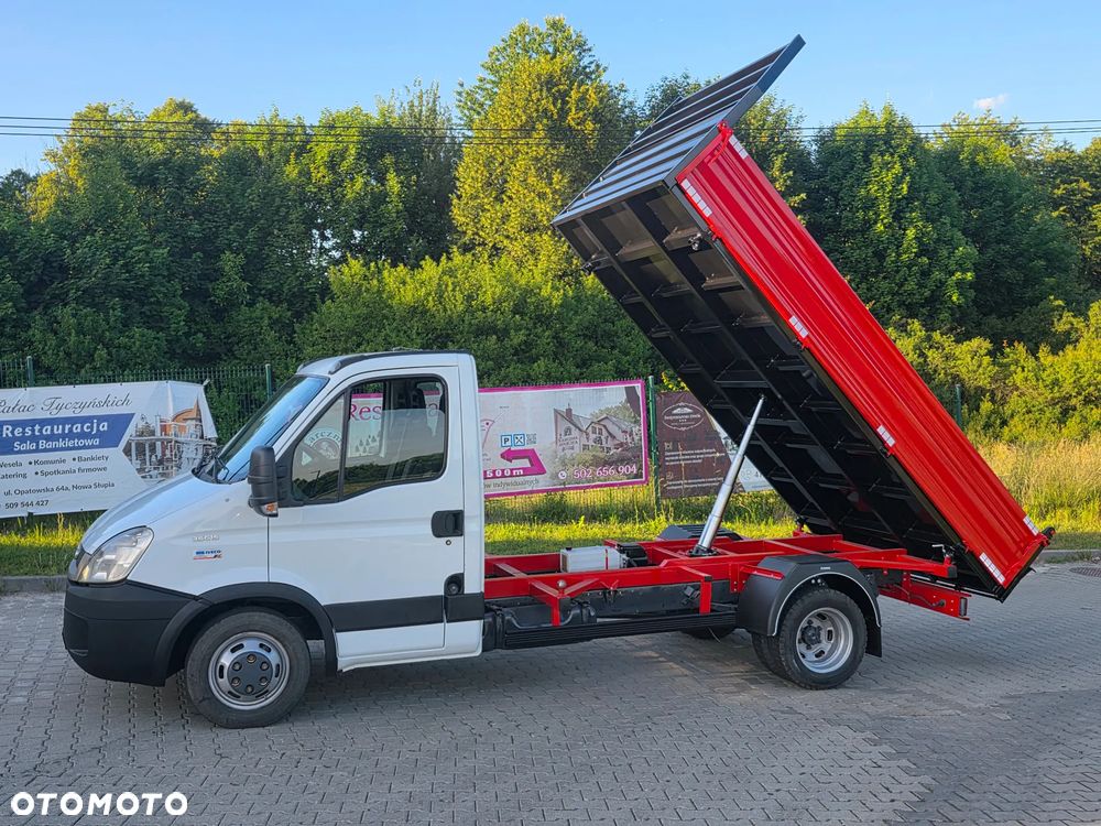 Iveco Daily 35c15 / Wywrotka / Kat B ‼️ - 6