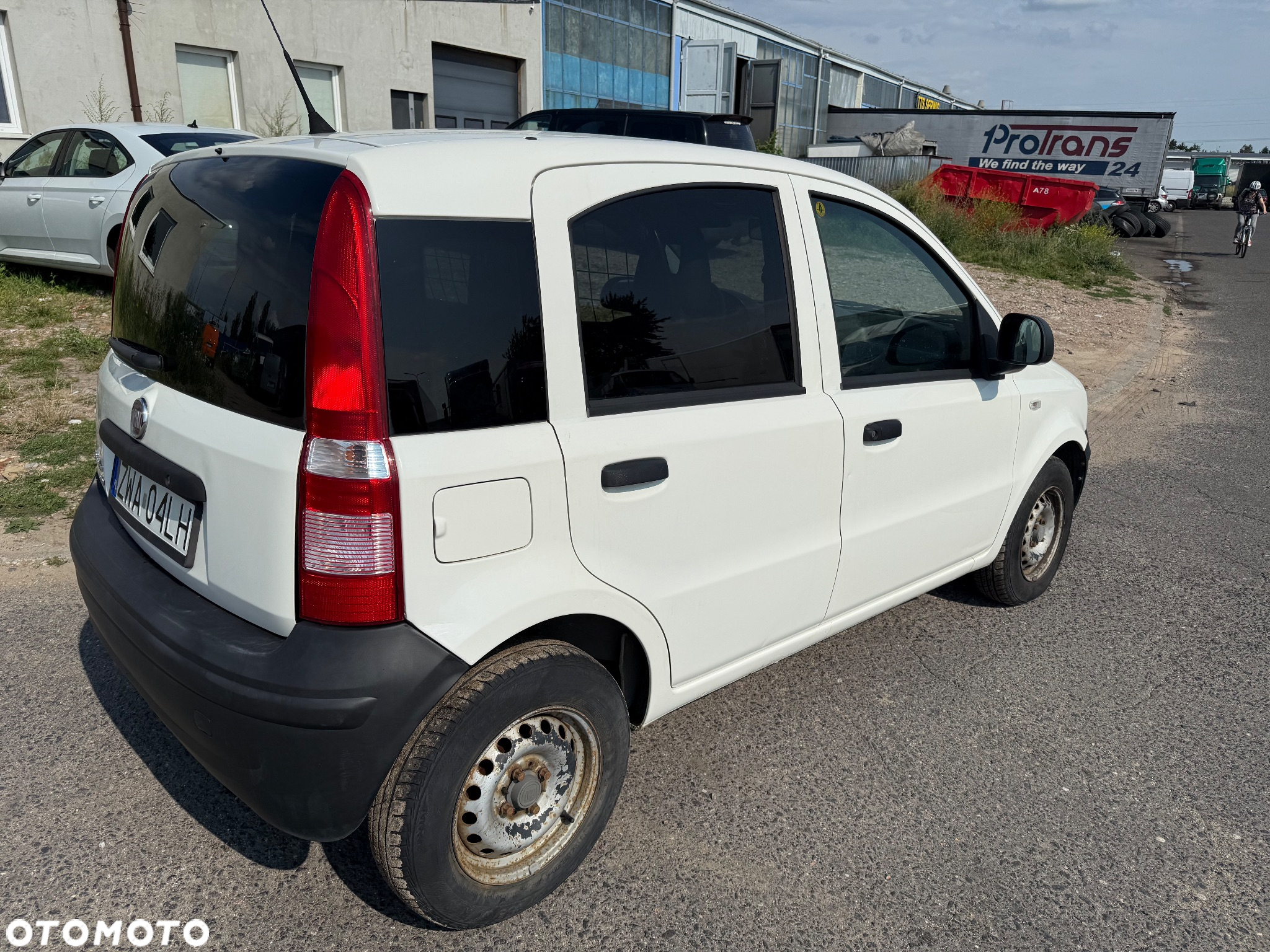 Fiat Panda - 4