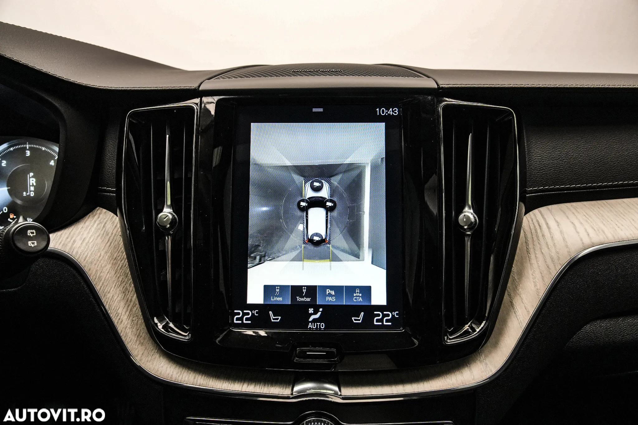 Volvo XC 60 D4 Inscription - 21