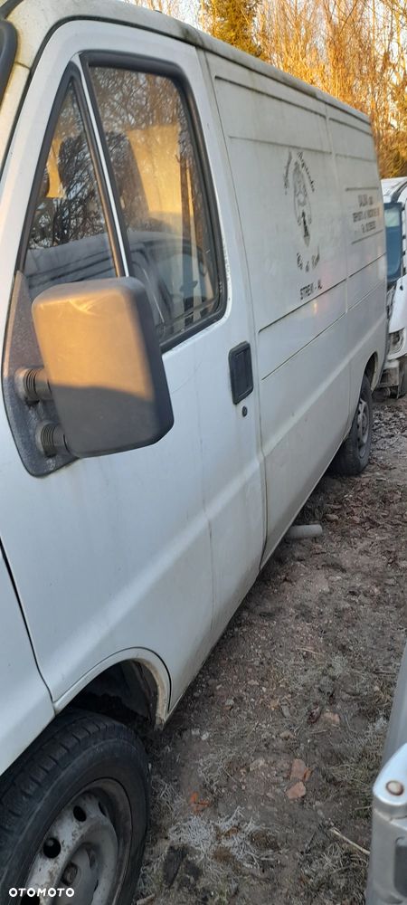 FIAT DUCATO II jumper  94-02 drzwi lewe prawe - 5