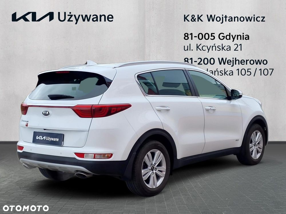 Kia Sportage 1.6 T-GDI L Business Line 4WD DCT - 5