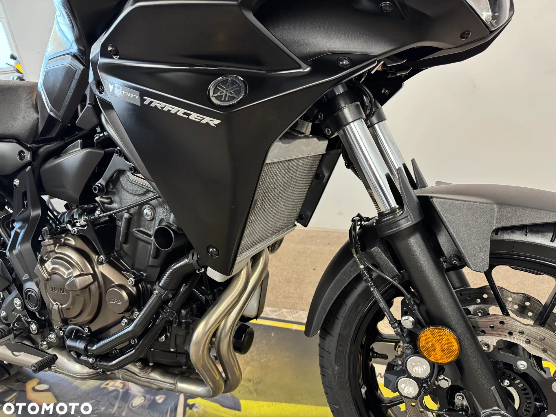 Yamaha Tracer - 9
