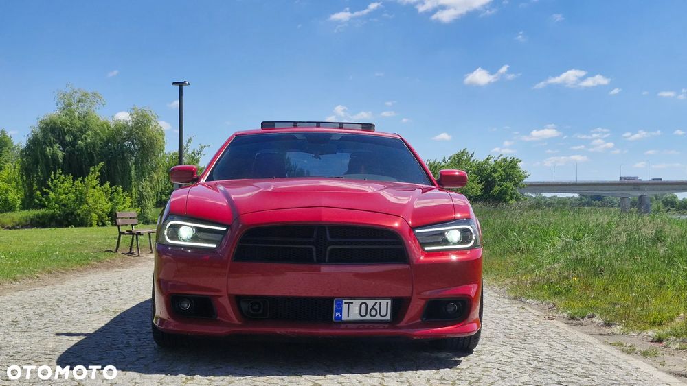 Dodge Charger Automatik SRT 392 - 7