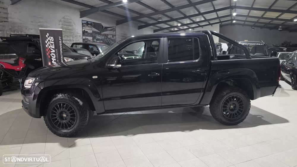 VW Amarok 3.0 TDI CD Highline Plus 4x4 - 9