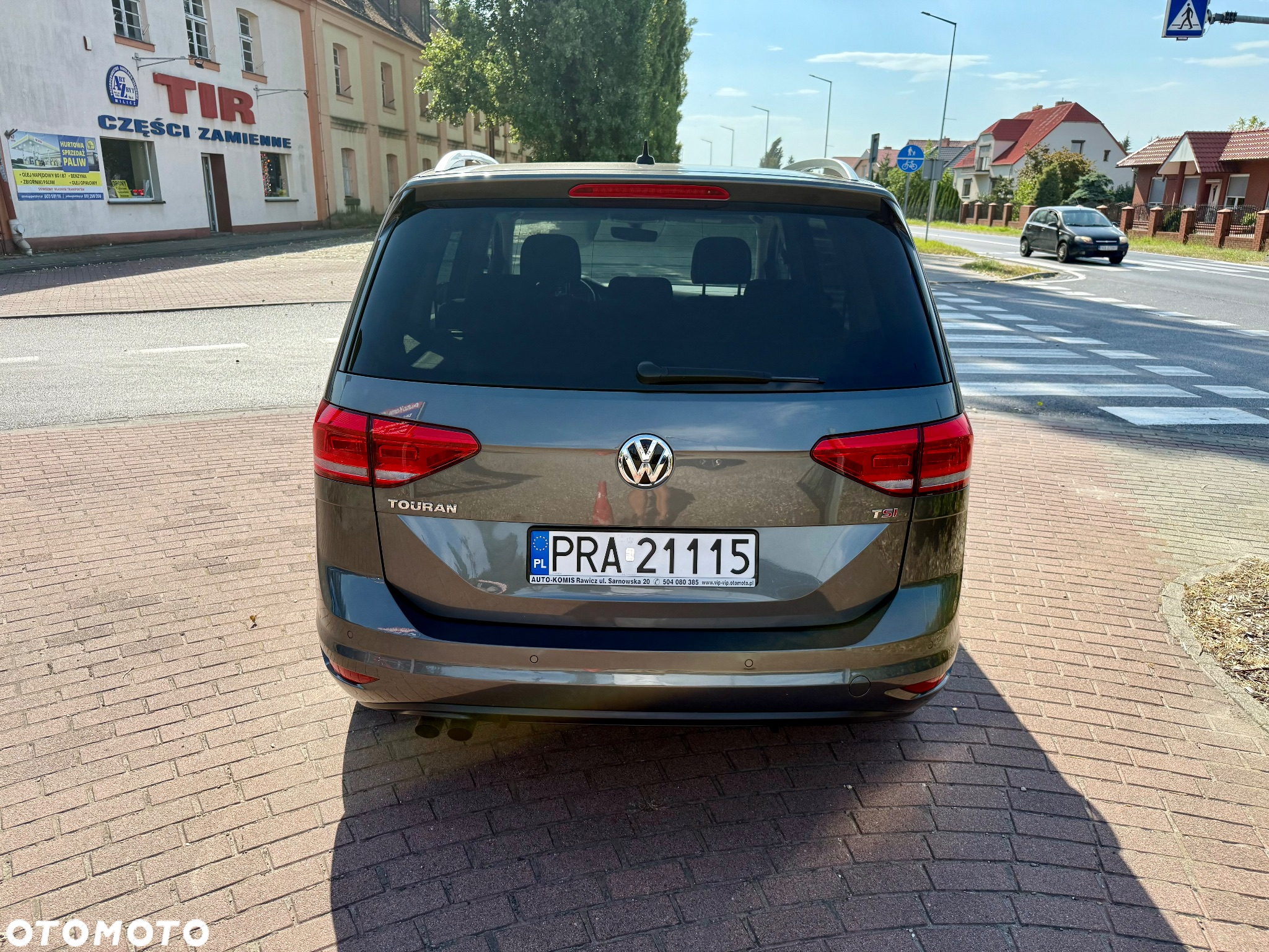Volkswagen Touran 1.4 TSI (BlueMotion Technology) Comfortline - 5