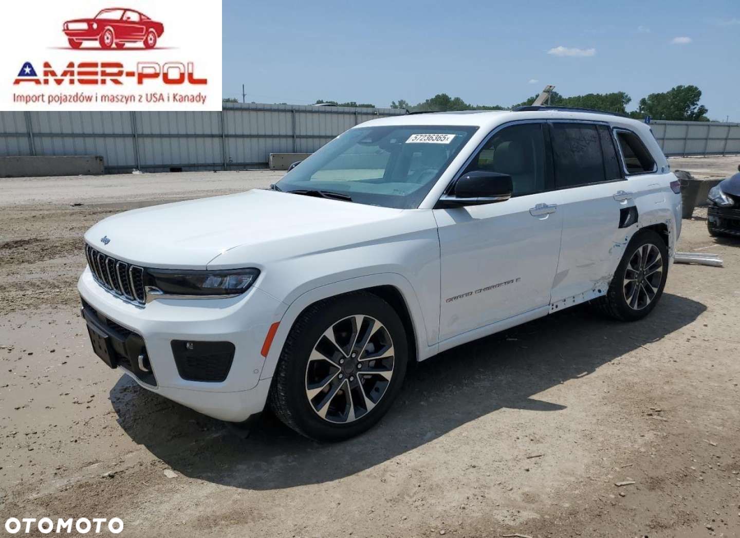 Jeep Grand Cherokee - 1
