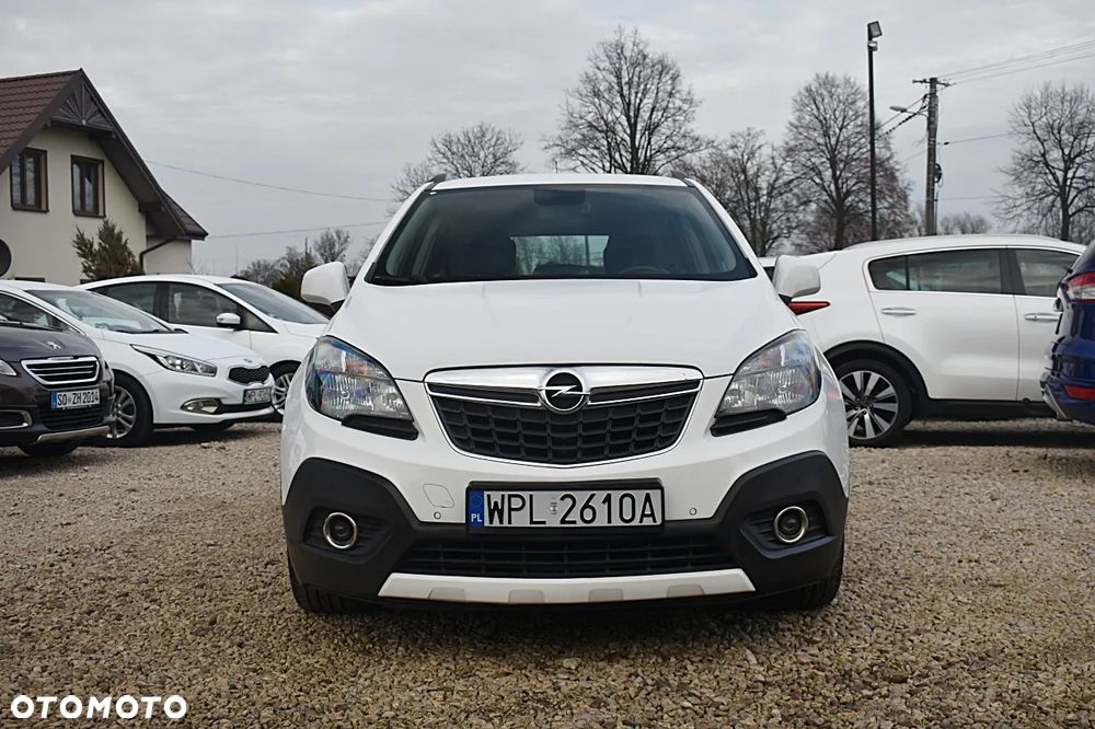 Opel Mokka 1.6 Enjoy S&S - 3