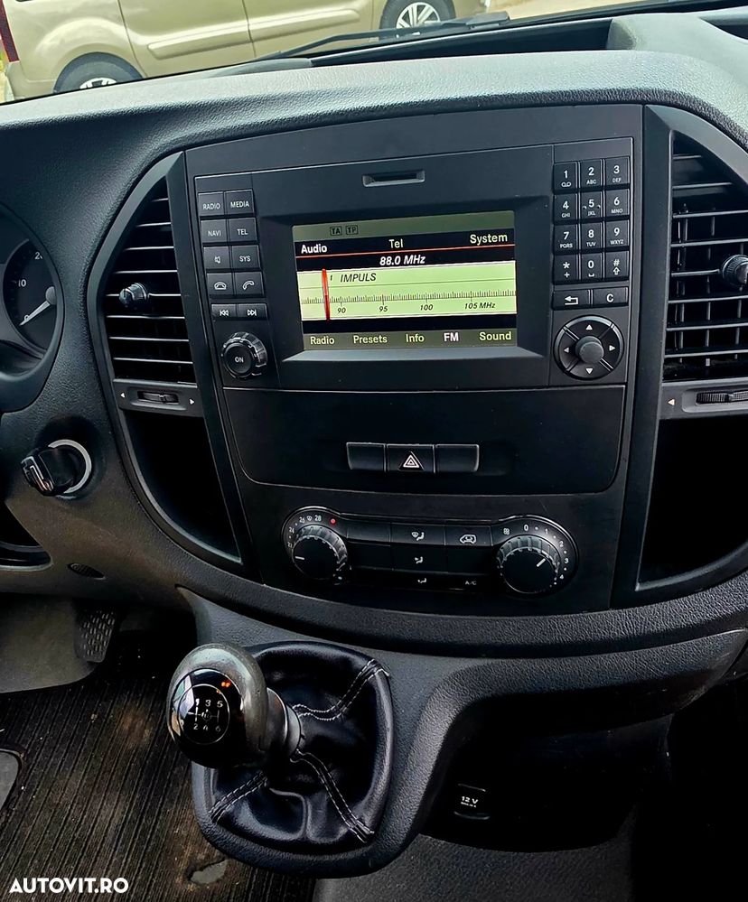 Mercedes-Benz VITO 111 LONG - 8