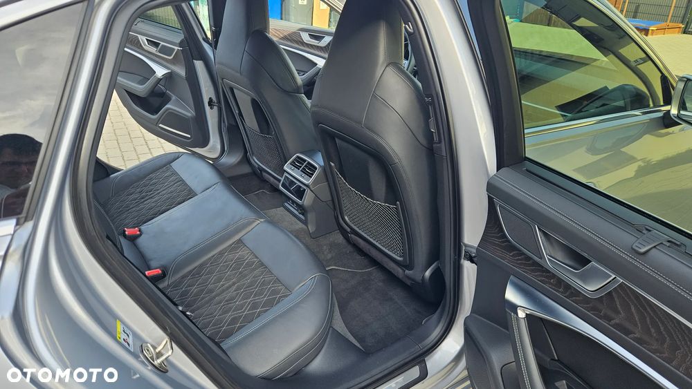 Audi S6 Limousine - 9