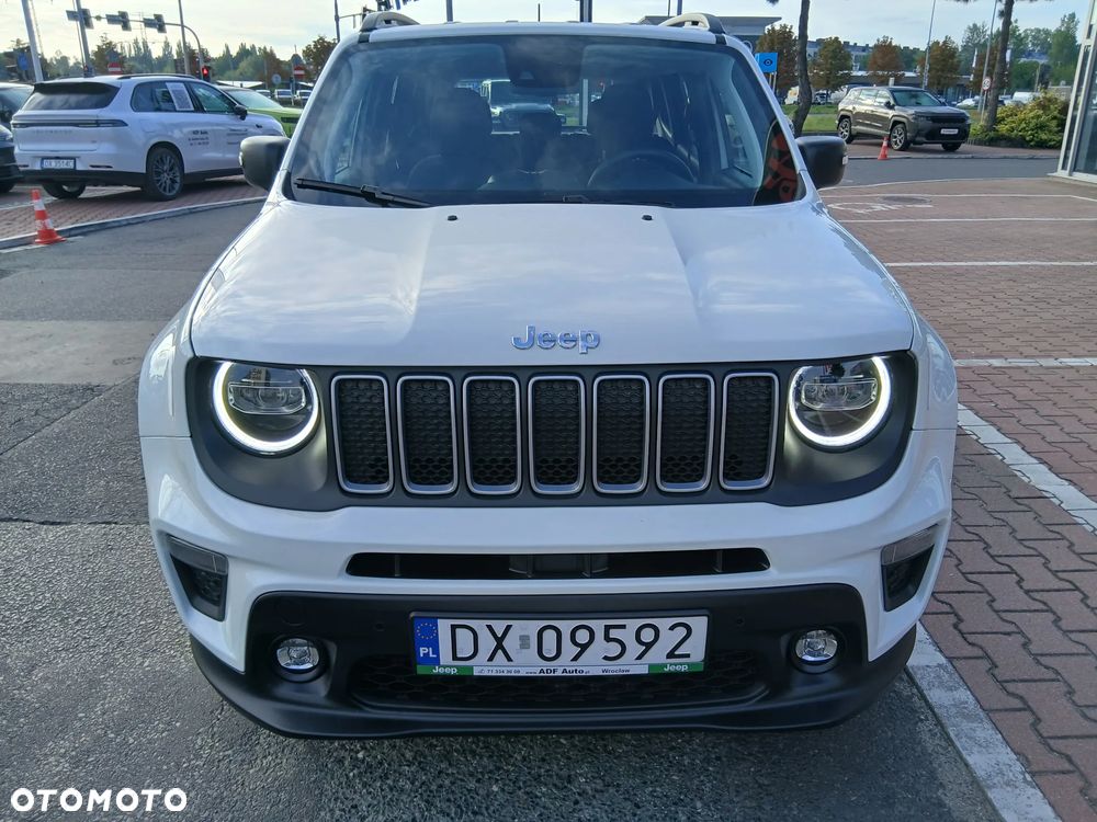 Jeep Renegade 1.5 T4 mHEV Altitude FWD S&S DCT - 3
