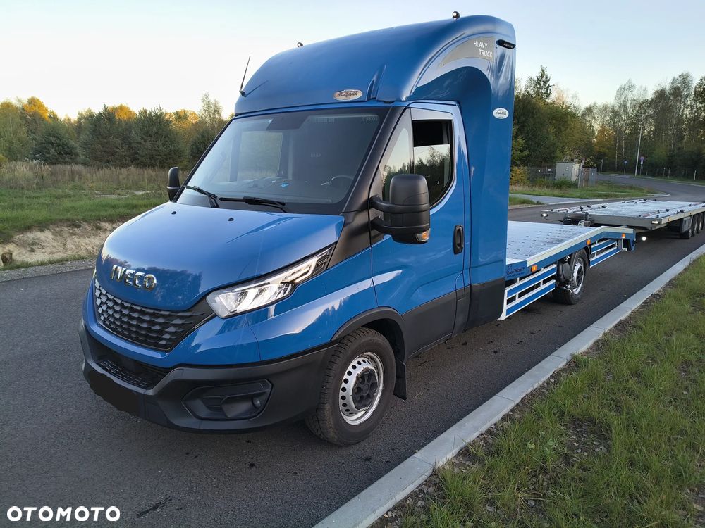 Iveco DAILY 35S18 AGB-PROJECT - 2