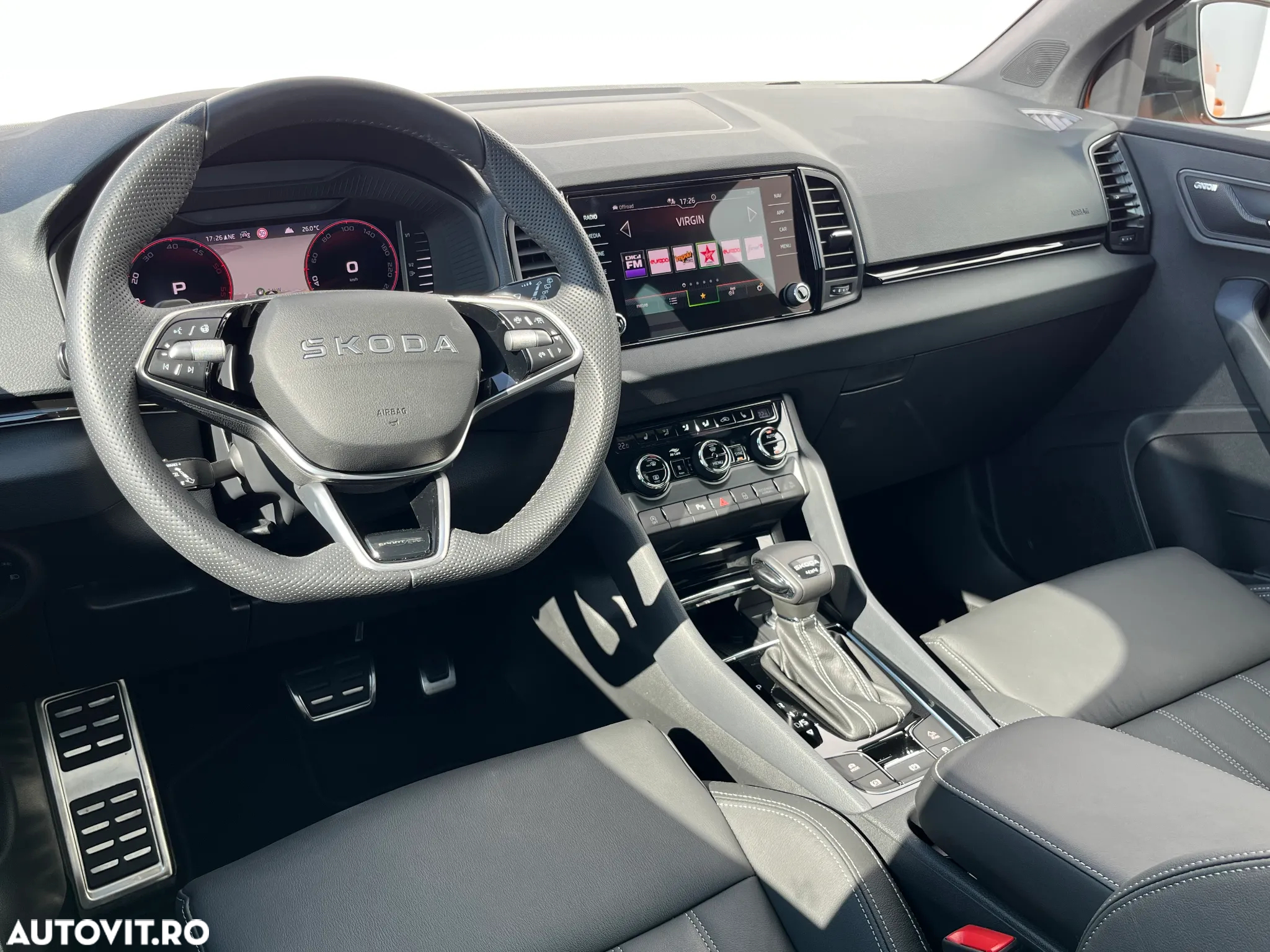 Skoda Karoq 2.0 TDI 4X4 DSG Sportline - 36