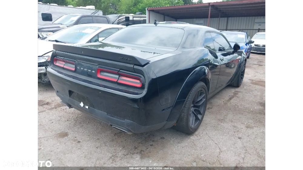 Dodge Challenger 6.4 Scat Pack Widebody - 4