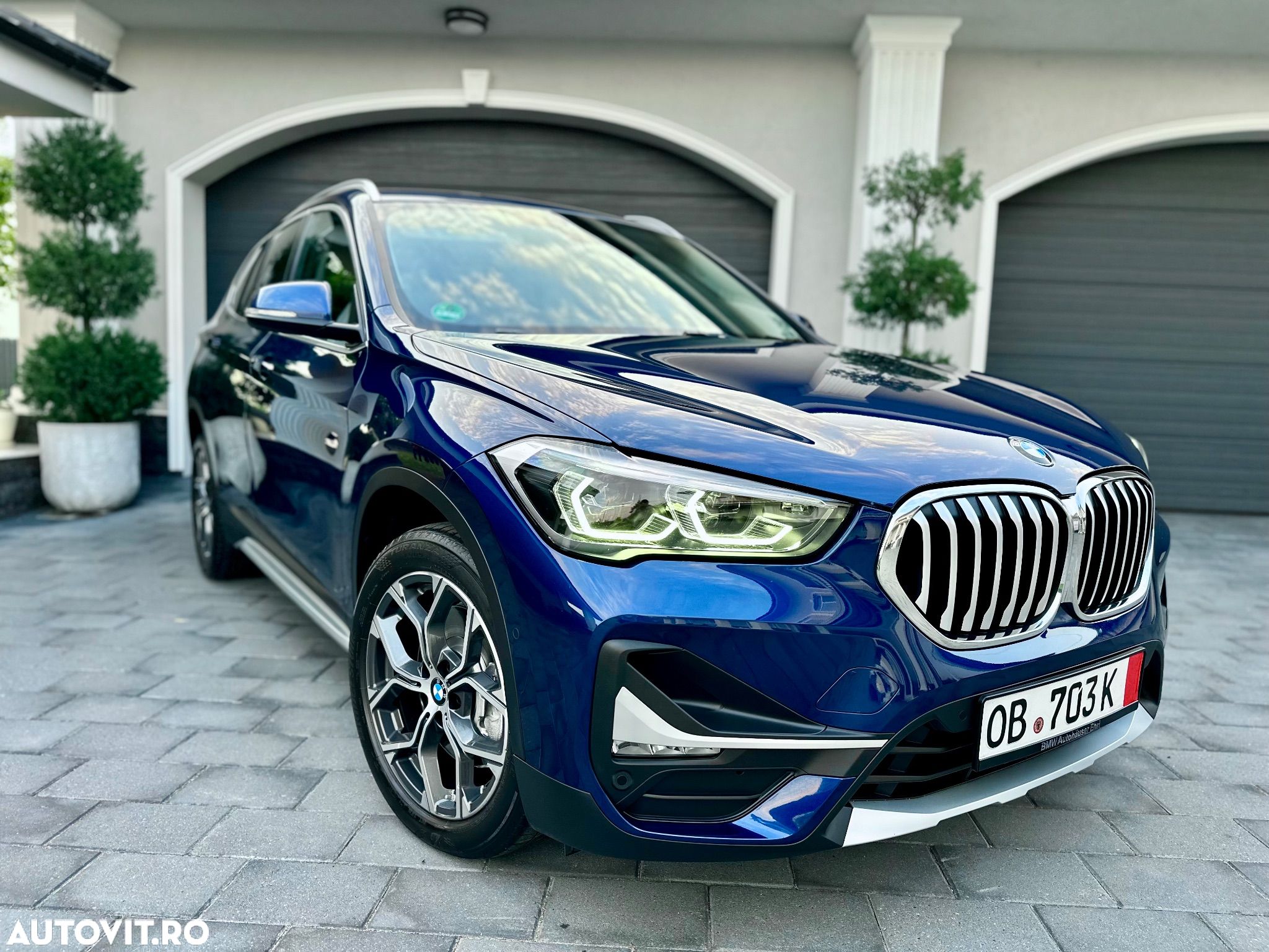 BMW X1 xDrive20d Aut. xLine - 1