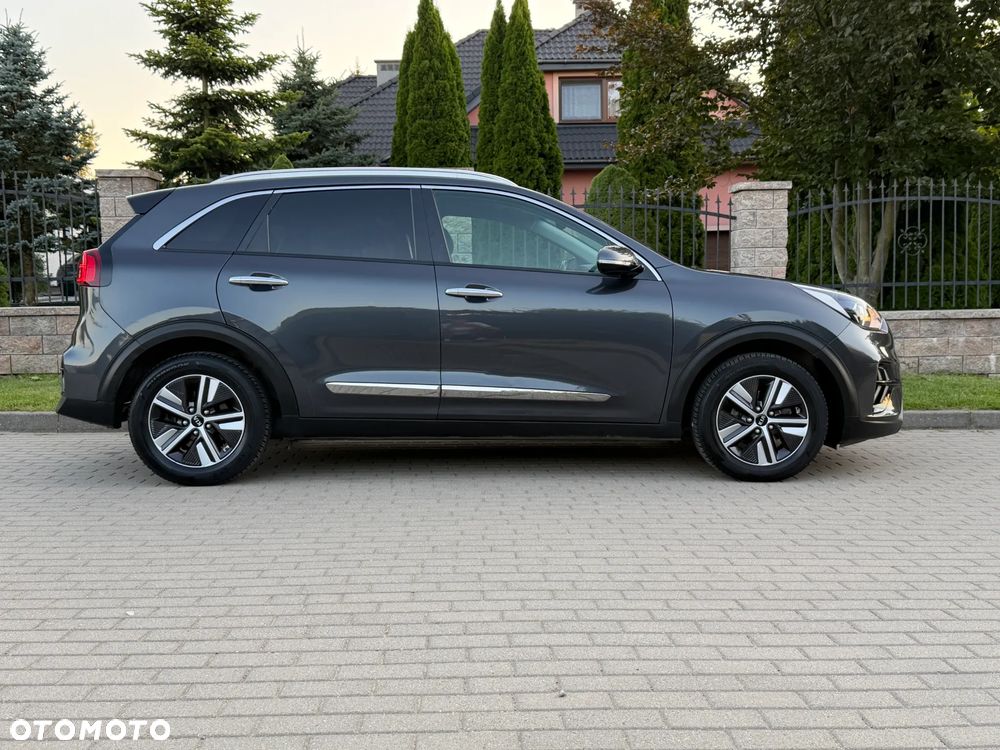 Kia Niro 1.6 GDI PHEV 2WD Vision - 9