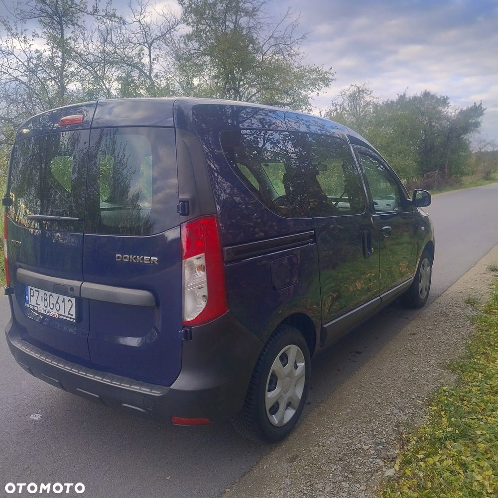 Dacia Dokker 1.6 Laureate - 9