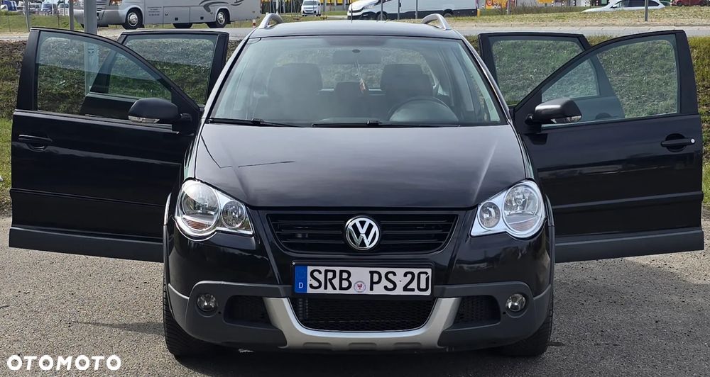 Volkswagen Polo 1.4 CrossPolo - 11