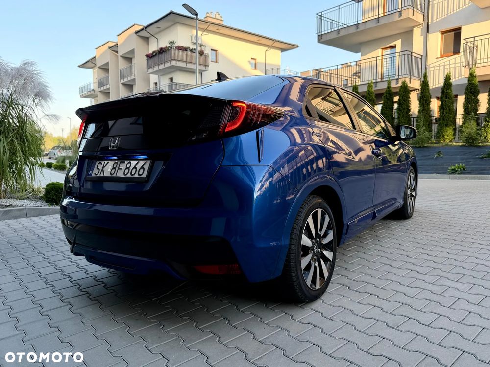 Honda Civic 1.4 Comfort (Honda Connect+) - 29