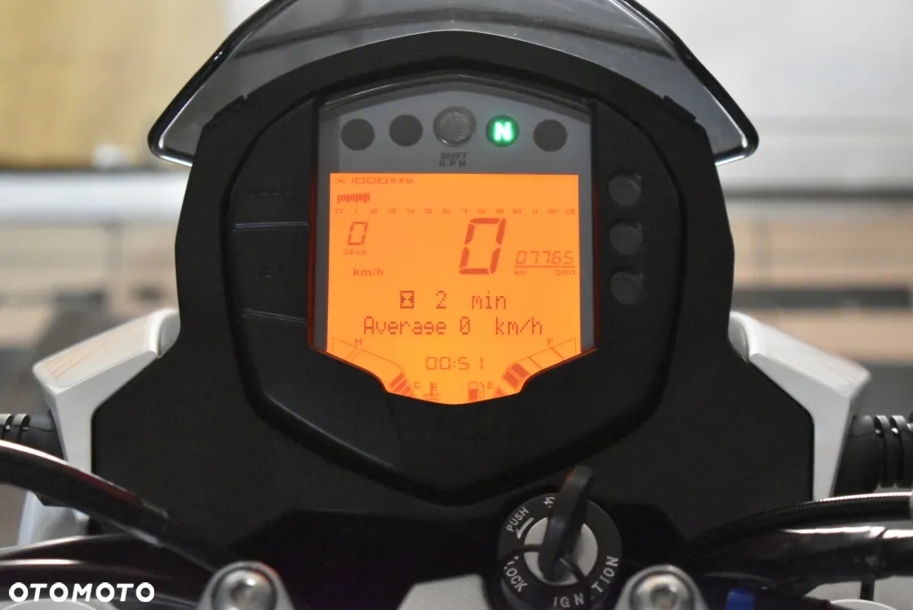 KTM Duke - 38