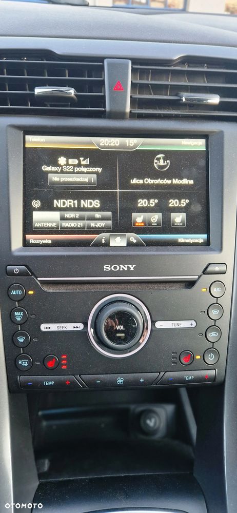 Ford Mondeo 1.5 EcoBoost Titanium - 13