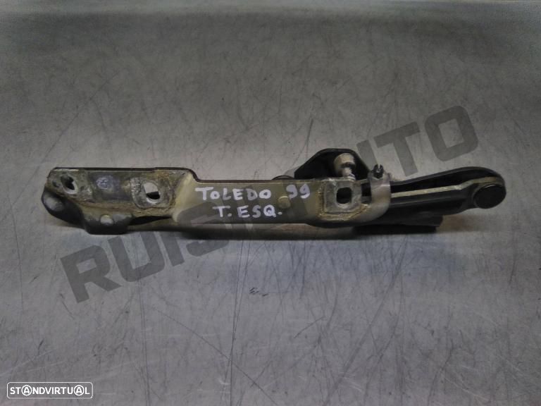 Dobradiça De Mala Esquerda  Seat Toledo Ii (1m) [1998_2006] 1.9 - 2