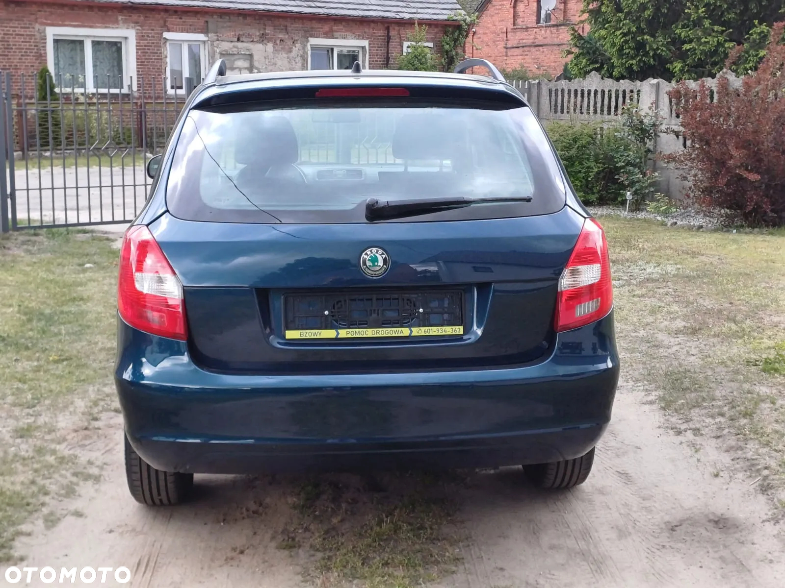 Skoda Fabia - 6