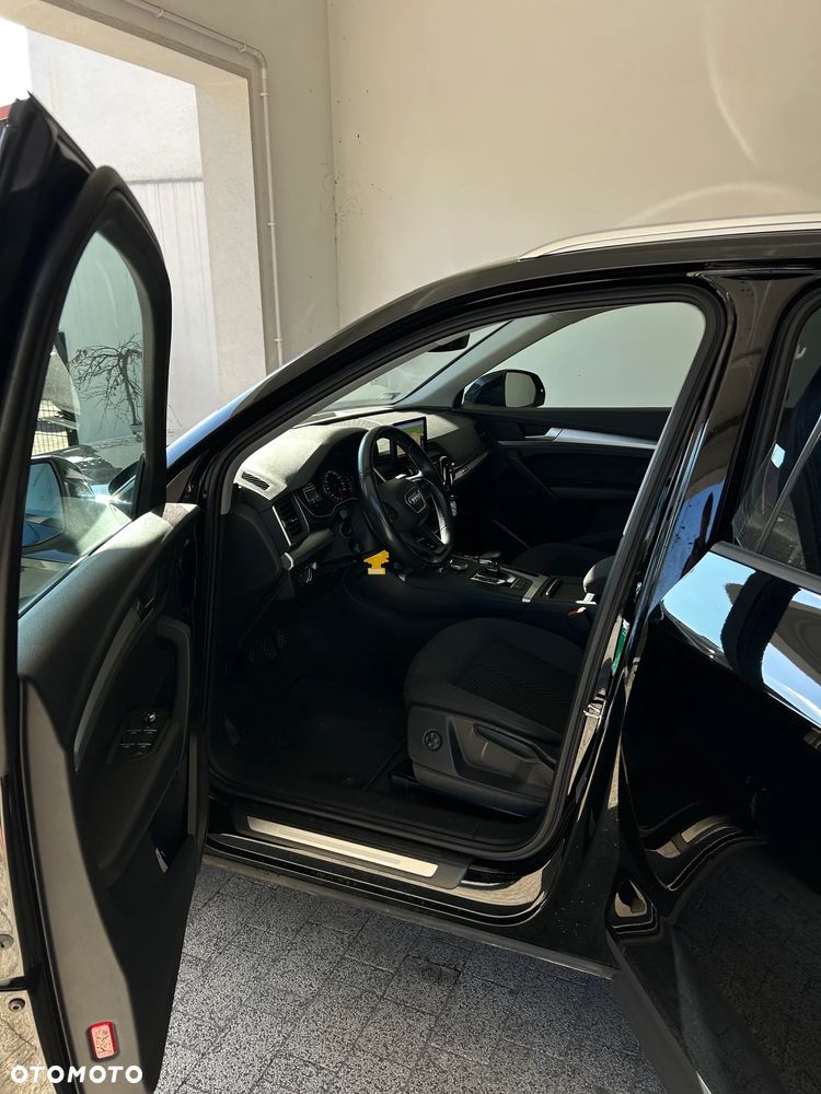 Audi Q5 2.0 TDI Quattro S tronic sport - 10