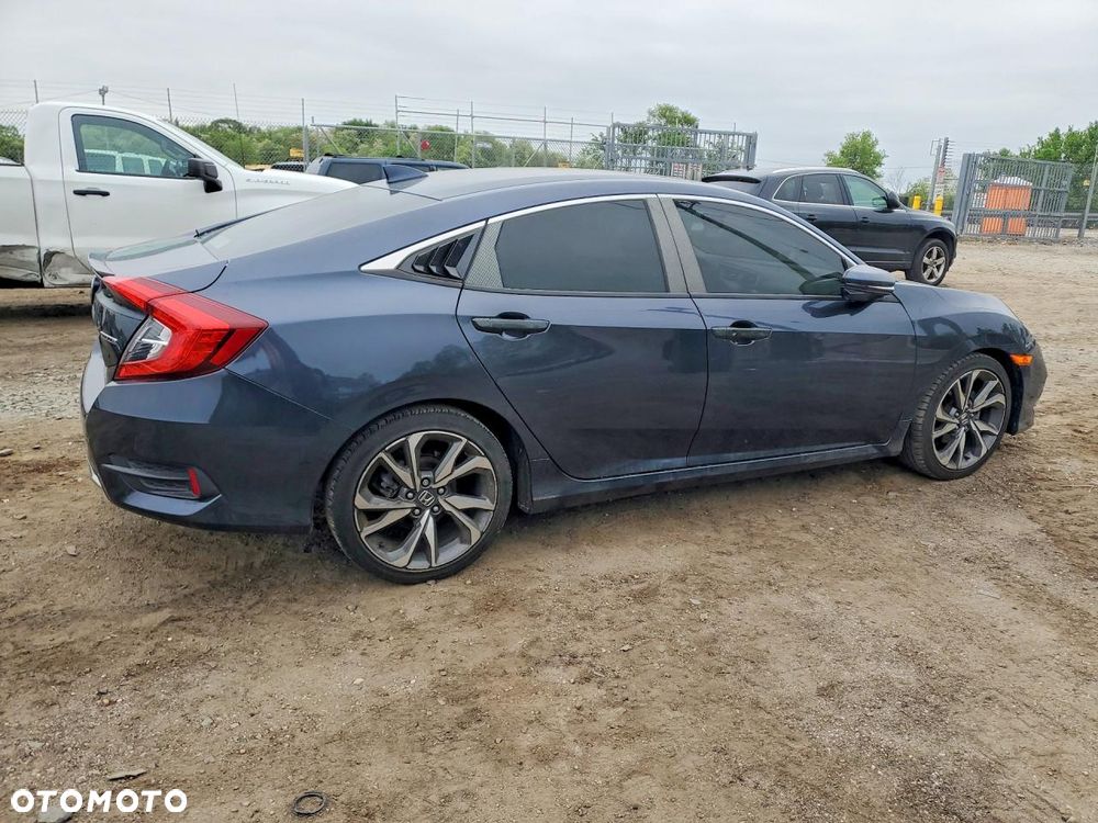 Honda Civic - 3