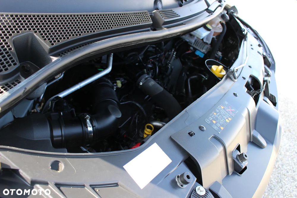 Renault MASTER *2.3 DCI 145 KM*/KONTENER+ WINDA 750/ KLIMA/ MANUAL /*SERWIS FR*/ STAN IDEALNY / - 22