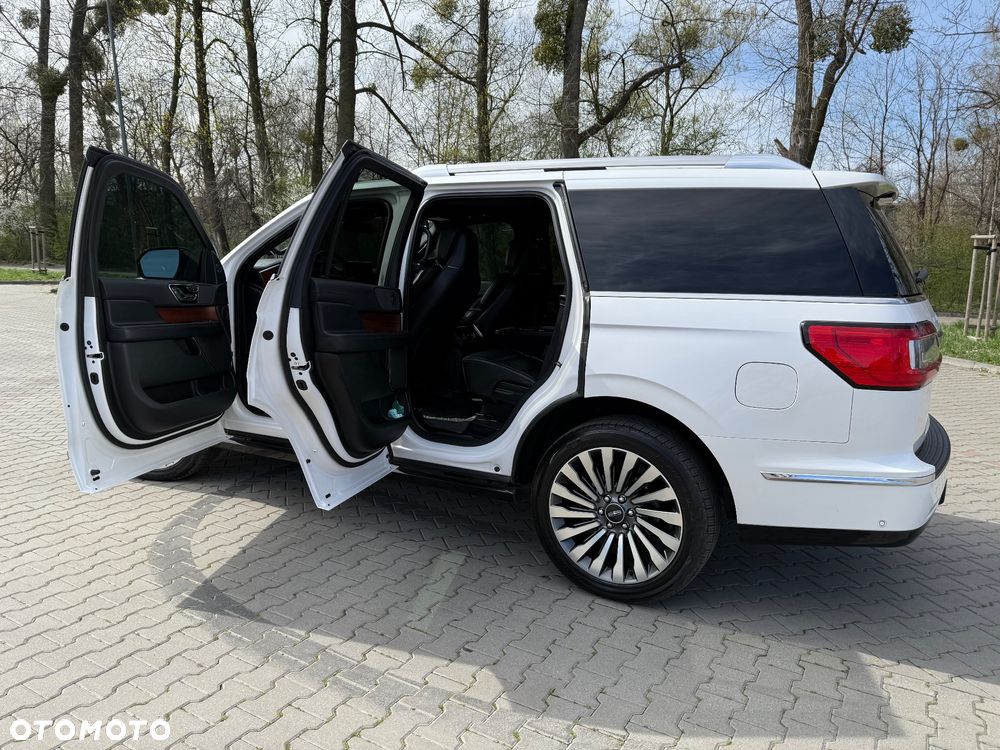 Lincoln Navigator - 33