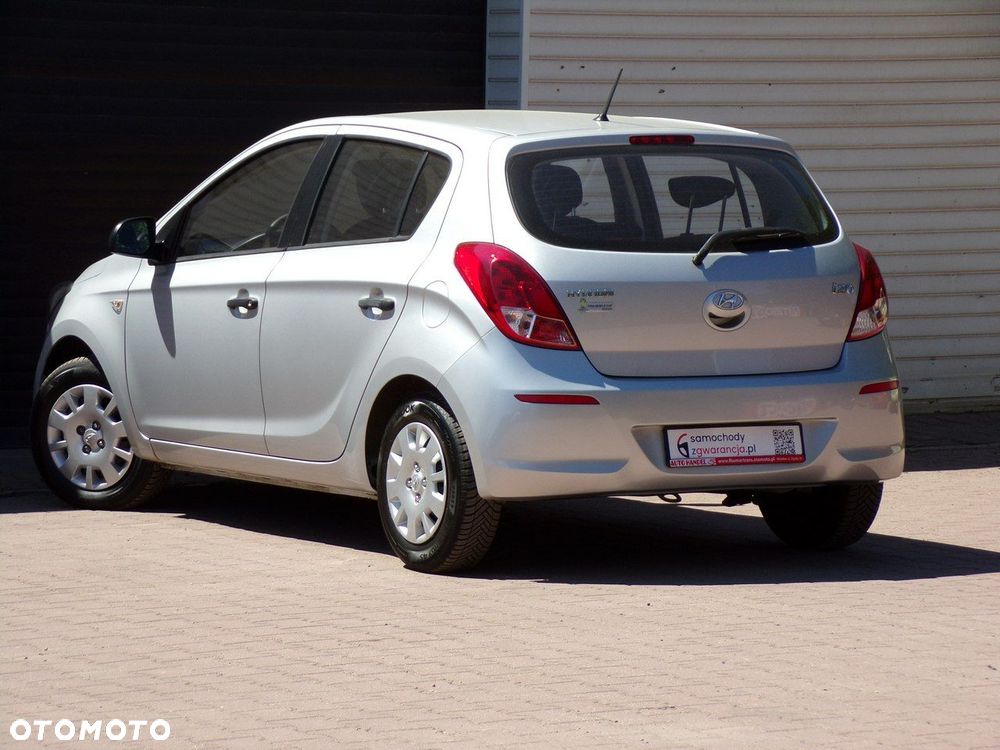 Hyundai i20 - 16