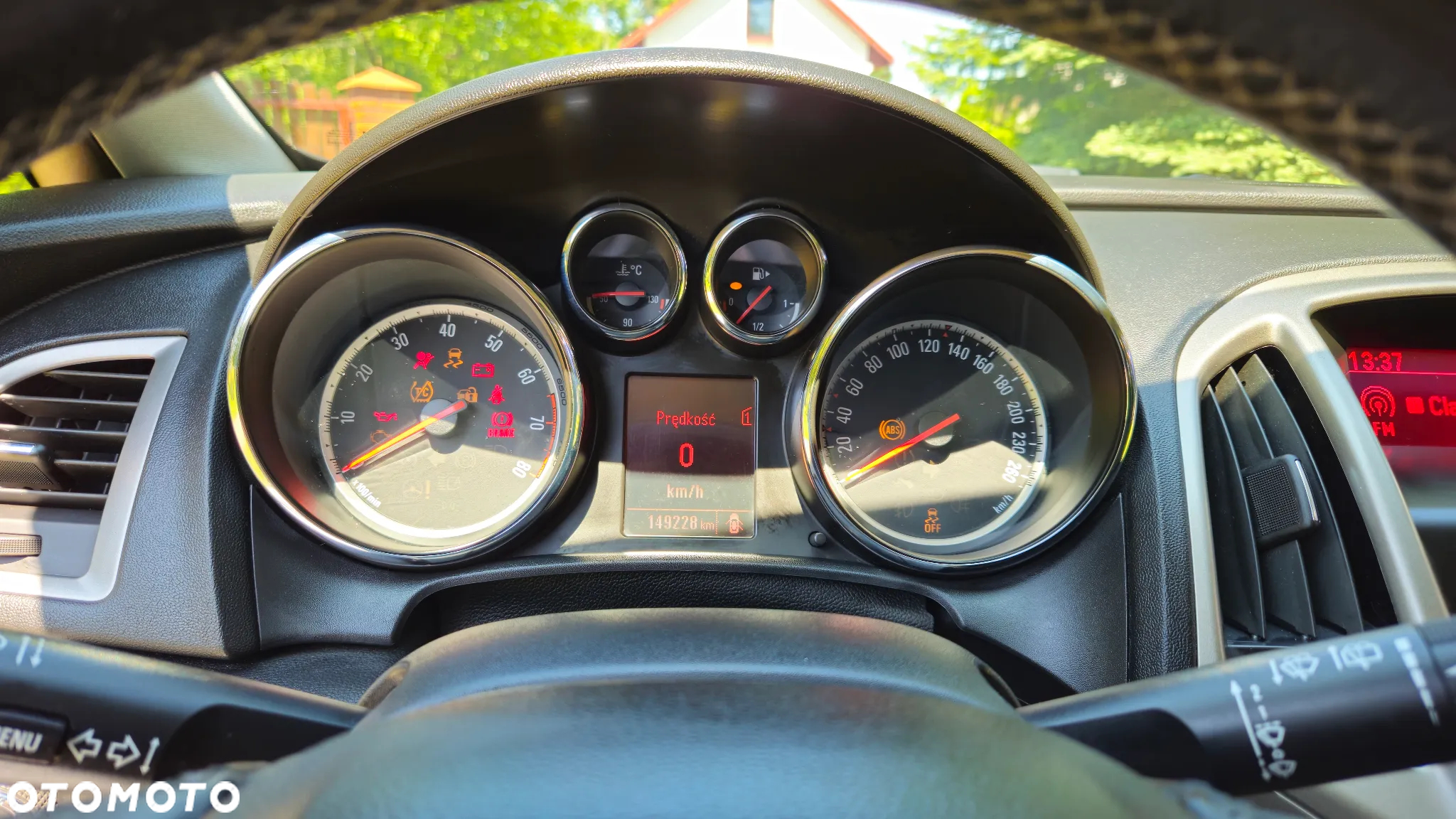 Opel Astra IV 1.4 Essentia - 14