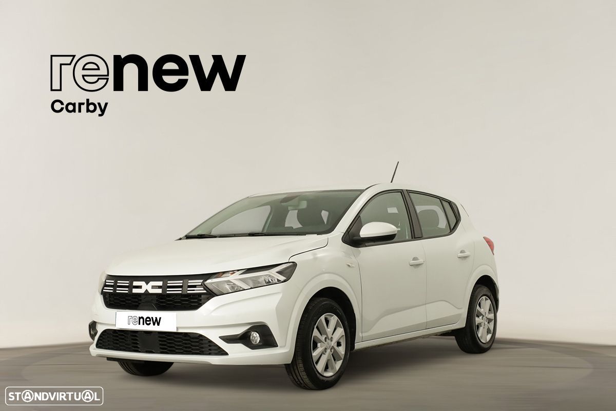 Dacia Sandero 1.0 ECO-G Expression Bi-Fuel - 1