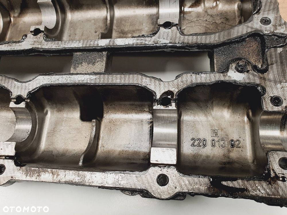 GŁOWICA LEWA WAŁKI MERCEDES GL X164 3.0 CDI 642940 - 10