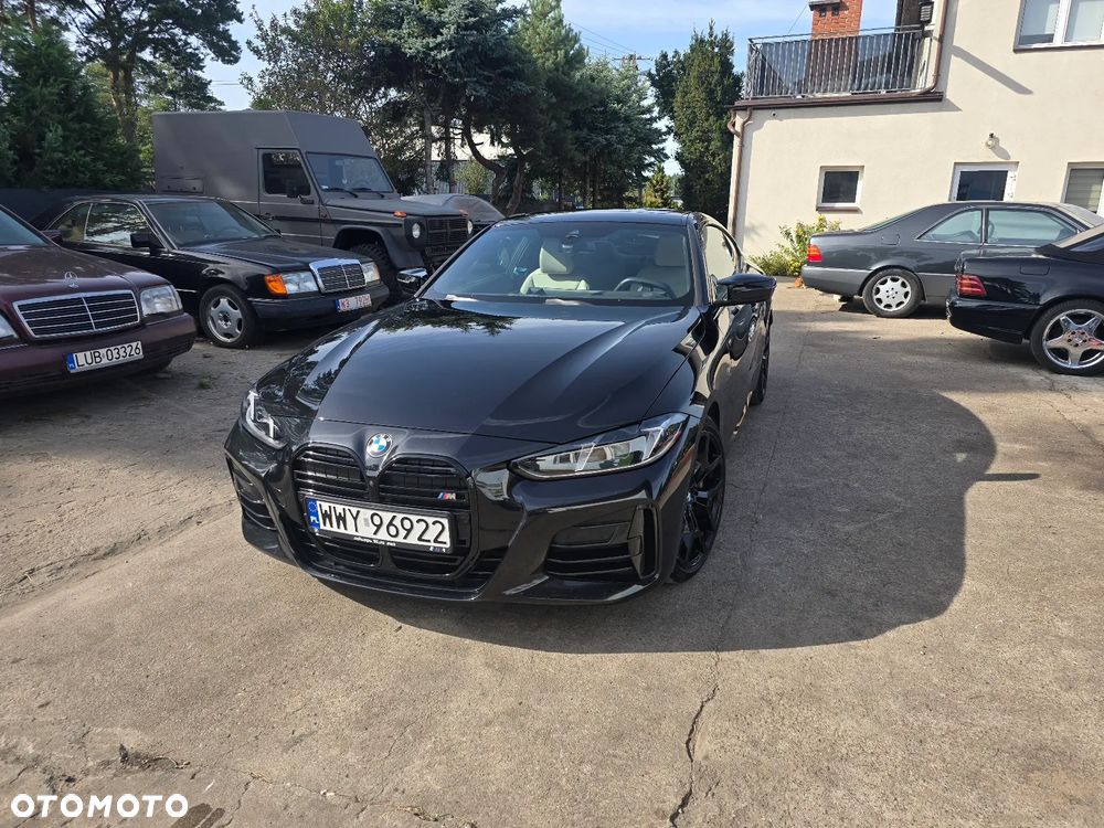 BMW Seria 4 - 7