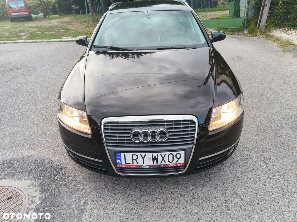 Audi A6 Avant 2.4 multitronic - 23