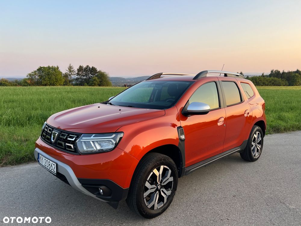 Dacia Duster 1.0 TCe Prestige - 3