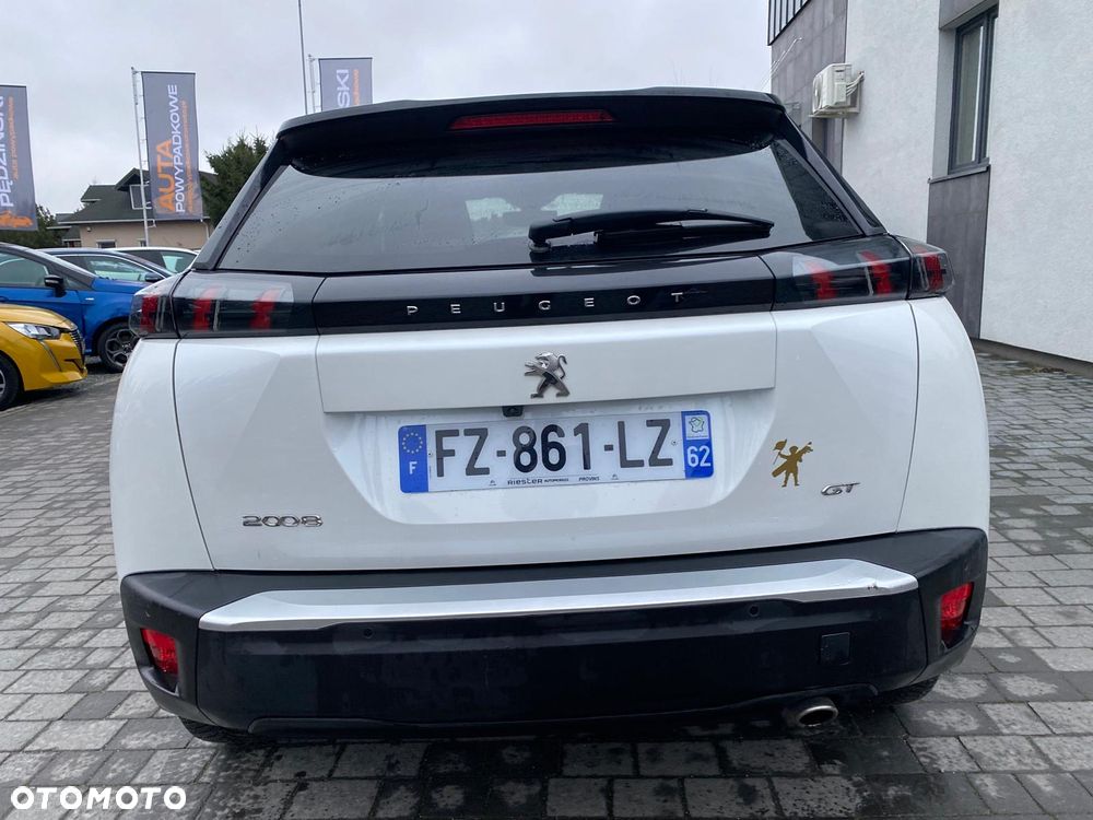 Peugeot 2008 1.5 BlueHDi GT Pack S&S EAT8 - 6