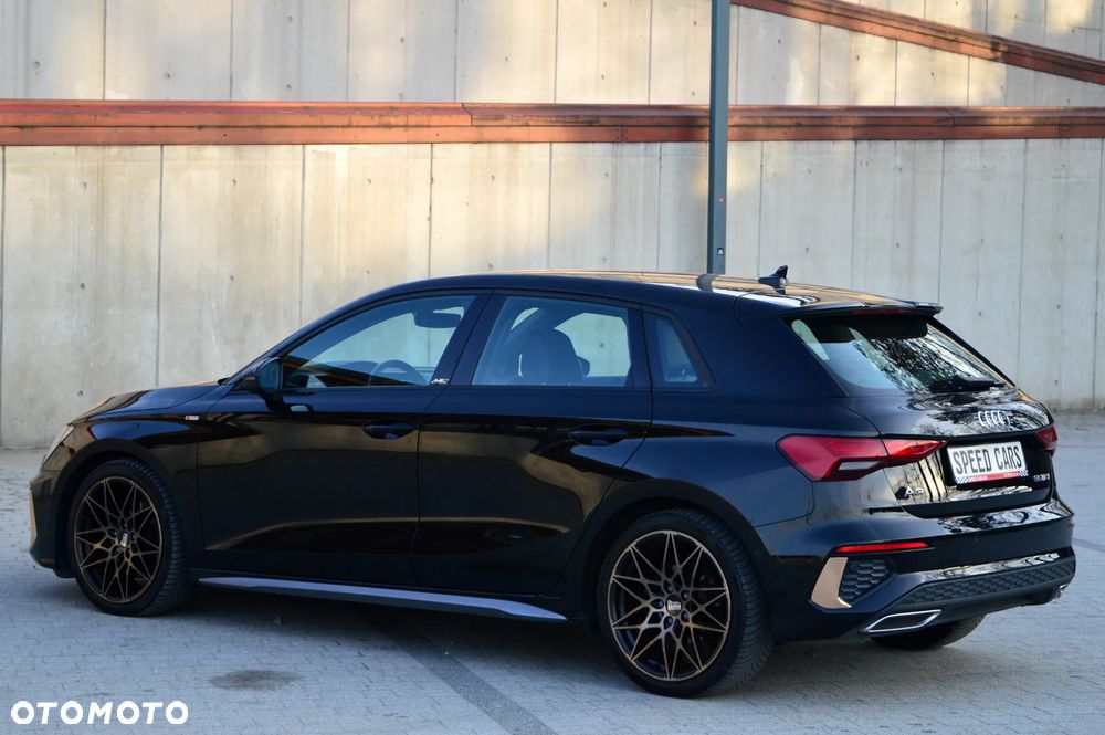 Audi A3 Sportback 35 TFSI S line - 6