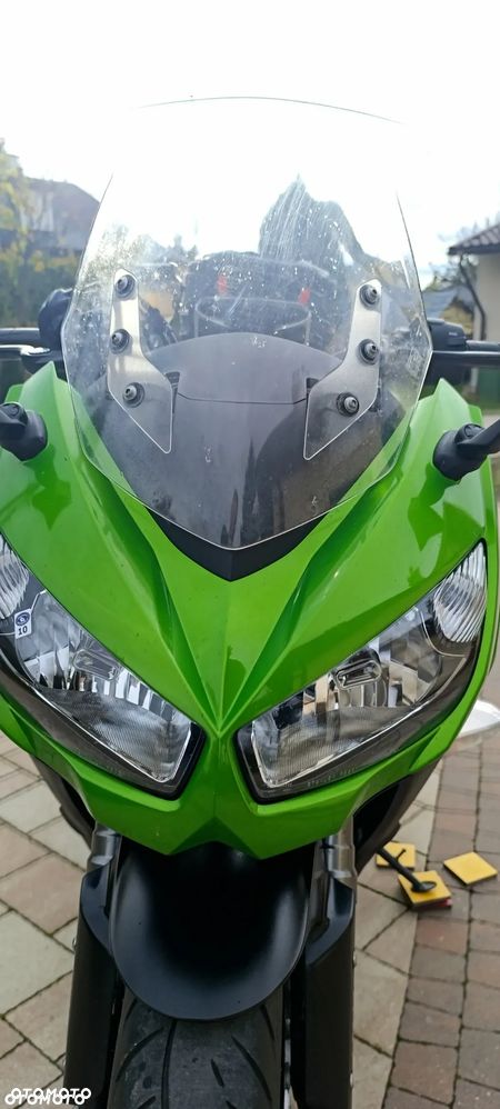 Kawasaki Ninja 1000 SX - 20