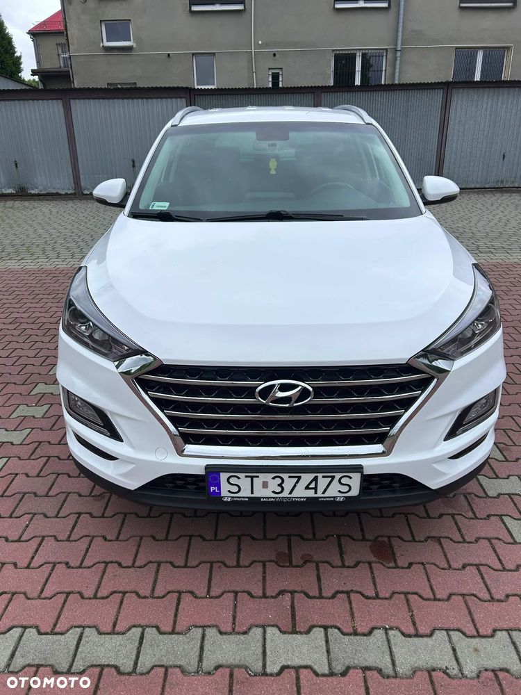 Hyundai Tucson 1.6 GDi Comfort 2WD - 1