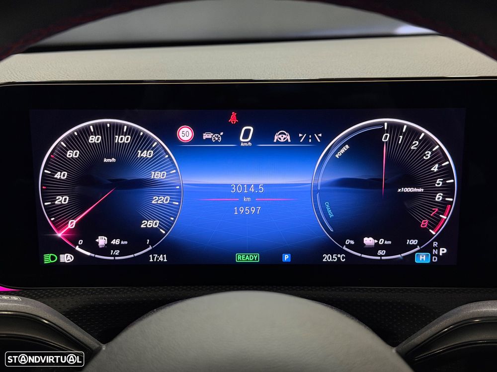 Mercedes-Benz CLA 250 e 8G-DCT AMG Line Advanced Plus - 4