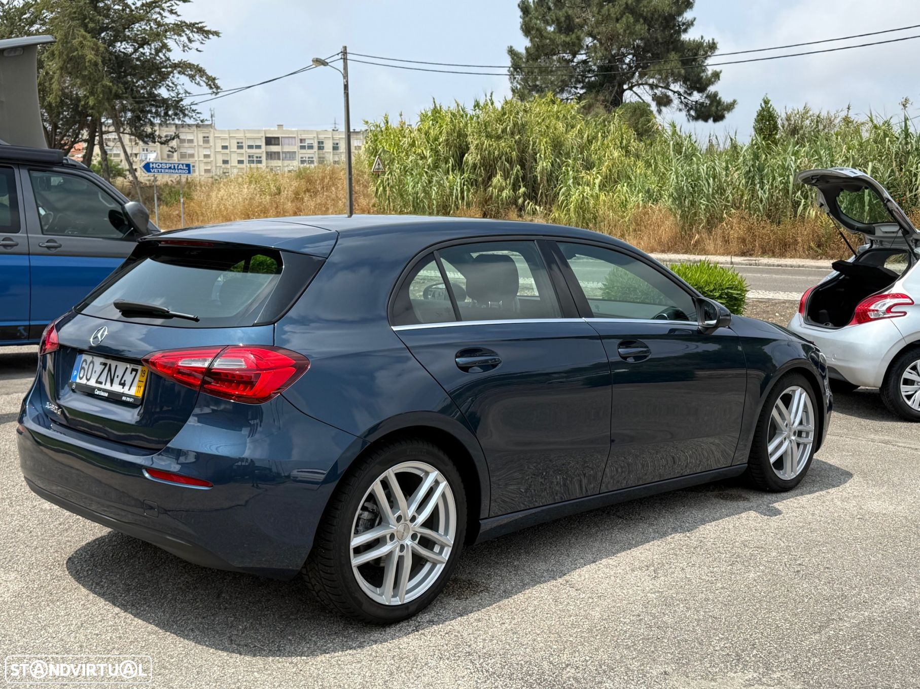 Mercedes-Benz A 180 d Style - 4