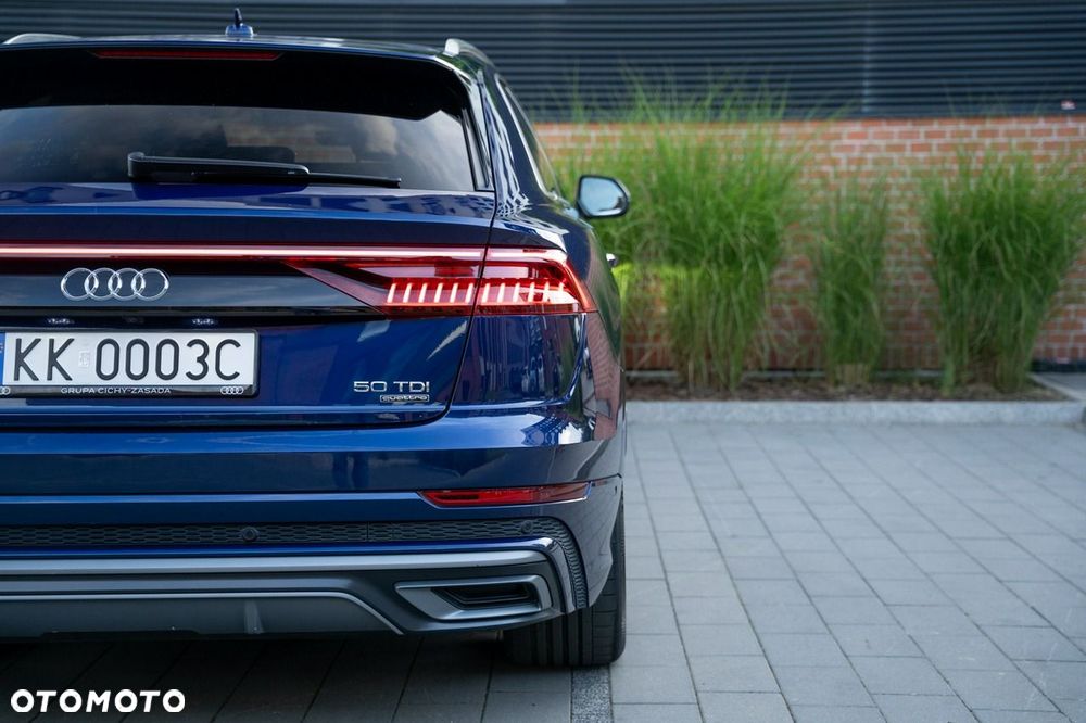 Audi Q8 50 TDI mHEV Quattro Tiptronic - 33